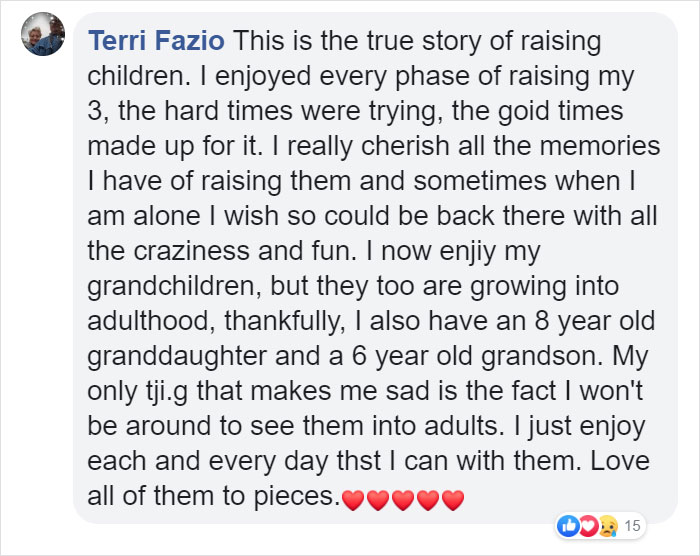 Mom Shares Heartfelt Explanation On Why Parents Have To "Soak It All In" While The Kids Are Still Young, Goes Viral Mom Shares Heartfelt Explanation On Why Parents Have To "Soak It All In" While The Kids Are Still Young, Goes Viral