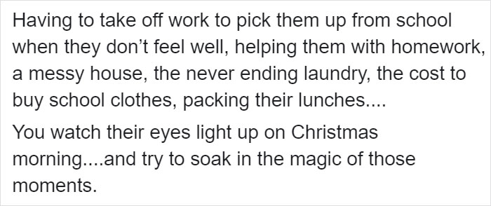 Mom Shares Heartfelt Explanation On Why Parents Have To "Soak It All In" While The Kids Are Still Young, Goes Viral Mom Shares Heartfelt Explanation On Why Parents Have To "Soak It All In" While The Kids Are Still Young, Goes Viral