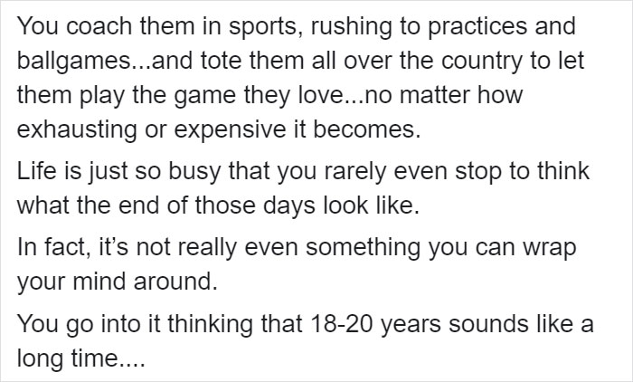 Mom Shares Heartfelt Explanation On Why Parents Have To "Soak It All In" While The Kids Are Still Young, Goes Viral Mom Shares Heartfelt Explanation On Why Parents Have To "Soak It All In" While The Kids Are Still Young, Goes Viral