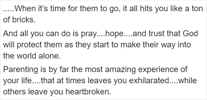Mom Shares Heartfelt Explanation On Why Parents Have To "Soak It All In" While The Kids Are Still Young, Goes Viral