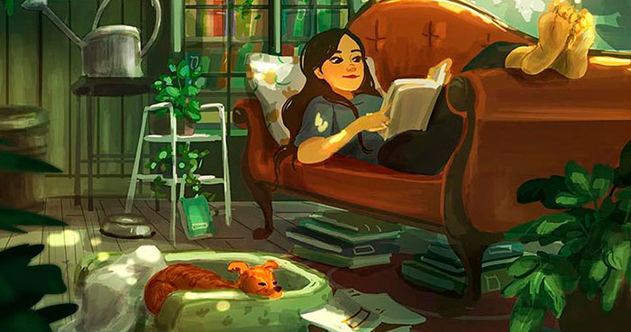 If You’re Not Sure What Pet You’re Going To Get In The Future, This Artist’s Illustrations Might Help You Decide (30 New Pics)