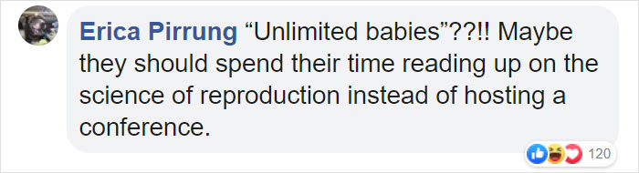 $2,000 Tickets And All-Male Speakers: The 'Make Women Great Again' Convention Is Causing Outrage On The Internet
