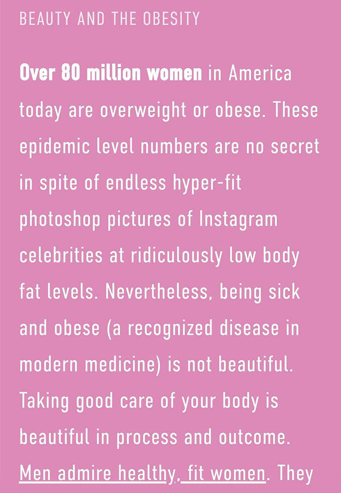 $2,000 Tickets And All-Male Speakers: The 'Make Women Great Again' Convention Is Causing Outrage On The Internet $2,000 Tickets And All-Male Speakers: The 'Make Women Great Again' Convention Is Causing Outrage On The Internet