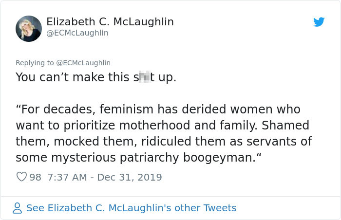 $2,000 Tickets And All-Male Speakers: The 'Make Women Great Again' Convention Is Causing Outrage On The Internet