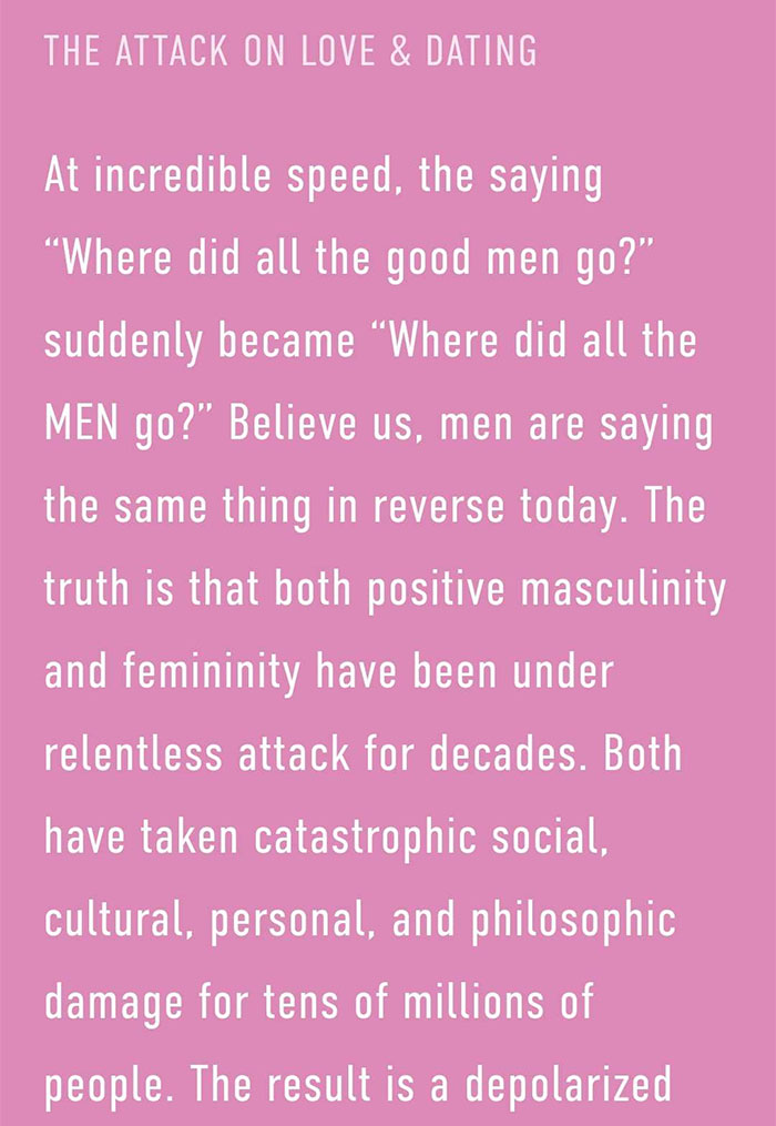 $2,000 Tickets And All-Male Speakers: The 'Make Women Great Again' Convention Is Causing Outrage On The Internet $2,000 Tickets And All-Male Speakers: The 'Make Women Great Again' Convention Is Causing Outrage On The Internet