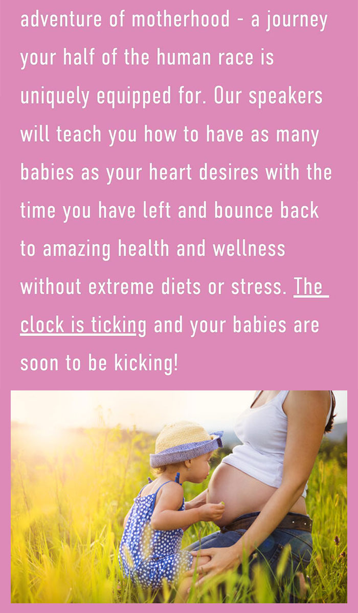 $2,000 Tickets And All-Male Speakers: The 'Make Women Great Again' Convention Is Causing Outrage On The Internet $2,000 Tickets And All-Male Speakers: The 'Make Women Great Again' Convention Is Causing Outrage On The Internet