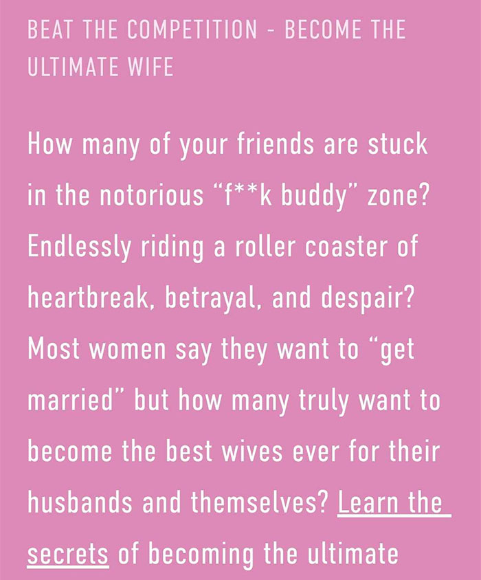 $2,000 Tickets And All-Male Speakers: The 'Make Women Great Again' Convention Is Causing Outrage On The Internet $2,000 Tickets And All-Male Speakers: The 'Make Women Great Again' Convention Is Causing Outrage On The Internet