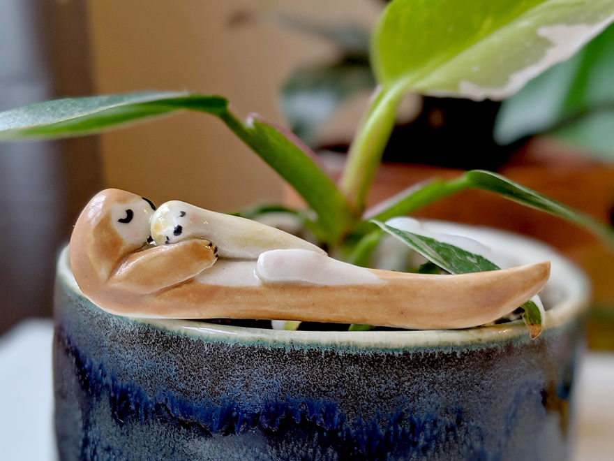 I Create Animal Sculptures I Create Animal Sculptures