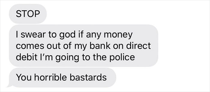 Girl Decides To Prank This Guy Who Gave Her His Number By Texting Him That He'd Just Adopted A Chimp Girl Decides To Prank This Guy Who Gave Her His Number By Texting Him That He'd Just Adopted A Chimp