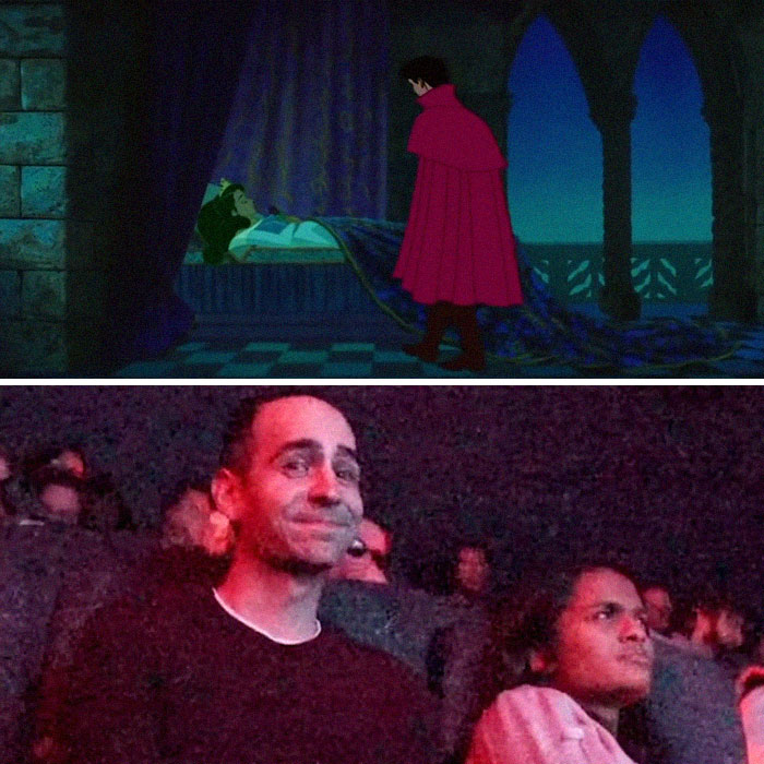 Man Secretly 'Hacks' His Girlfriend's Favorite Disney Movie To Include A Proposal In A "Crowded" Movie Theater Man Secretly 'Hacks' His Girlfriend's Favorite Disney Movie To Include A Proposal In A "Crowded" Movie Theater