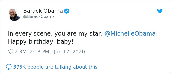 Michelle Obama Just Turned 56 And Her Husband Posted An Adorable Photoshoot To Honor Her Michelle Obama Just Turned 56 And Her Husband Posted An Adorable Photoshoot To Honor Her