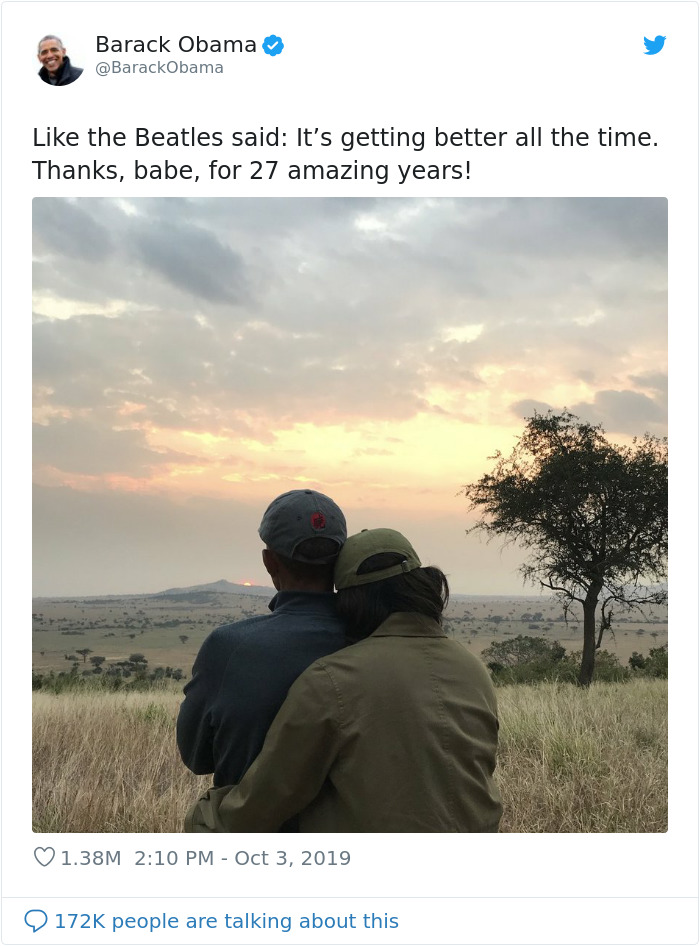 Michelle Obama Just Turned 56 And Her Husband Posted An Adorable Photoshoot To Honor Her Michelle Obama Just Turned 56 And Her Husband Posted An Adorable Photoshoot To Honor Her