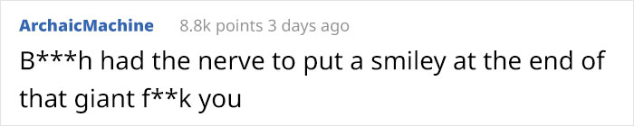 Entitled Military Wife Allegedly Loses It When Restaurant Makes Her Pay For The Wine She Ordered