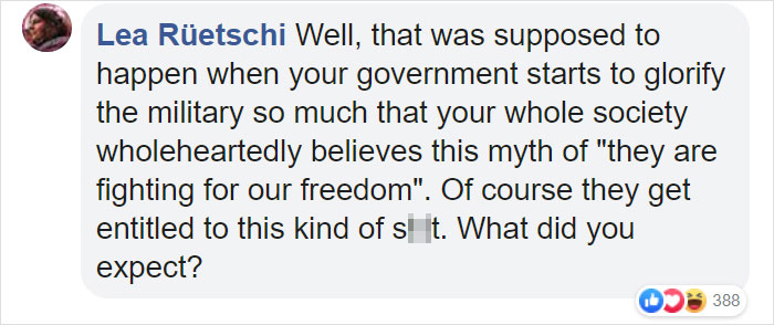 Entitled Military Wife Allegedly Loses It When Restaurant Makes Her Pay For The Wine She Ordered