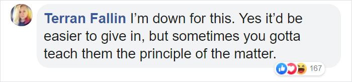 Ungrateful Girl Throws Pencil Case Mom Bought Her In The Trash, Learns A Lesson When Mom Replaces It With A Ziploc Bag Ungrateful Girl Throws Pencil Case Mom Bought Her In The Trash, Learns A Lesson When Mom Replaces It With A Ziploc Bag