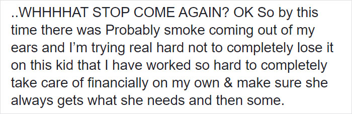 Ungrateful Girl Throws Pencil Case Mom Bought Her In The Trash, Learns A Lesson When Mom Replaces It With A Ziploc Bag