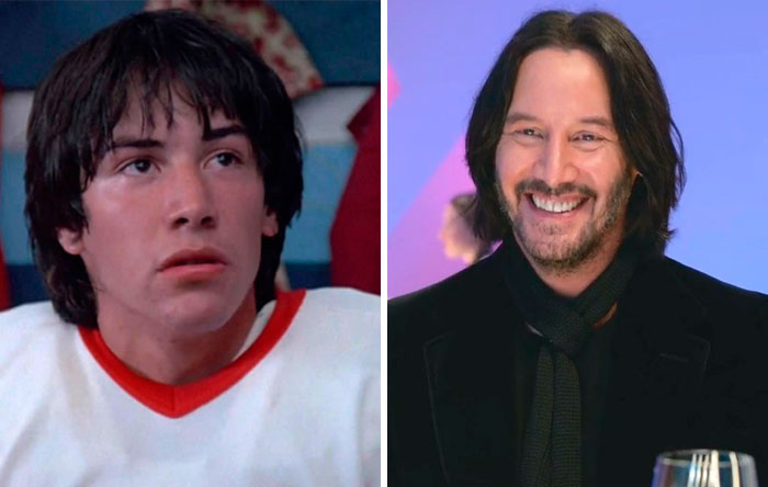 Keanu Reeves: Youngblood (1986) — Always Be My Maybe (2019)