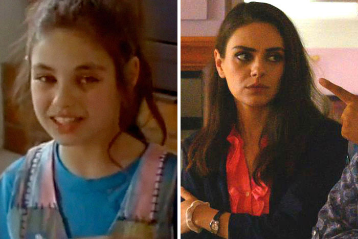 Mila Kunis: Make A Wish, Molly (1995) - Breaking News In Yuba County (2020)