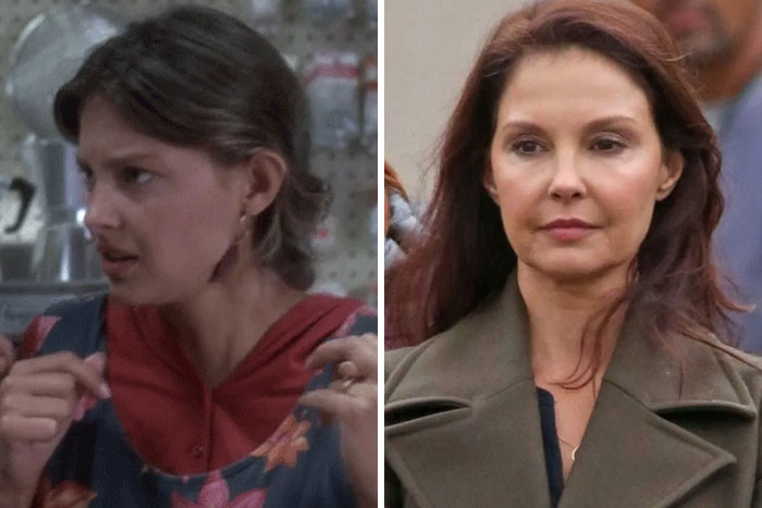Ashley Judd: Kuffs (1992) - A Dog's Way Home (2019)