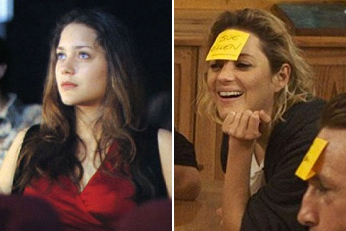 Marion Cotillard: L'histoire Du Garçon Qui Voulait Qu'on L'embrasse (1994) - Little White Lies 2 (2019)