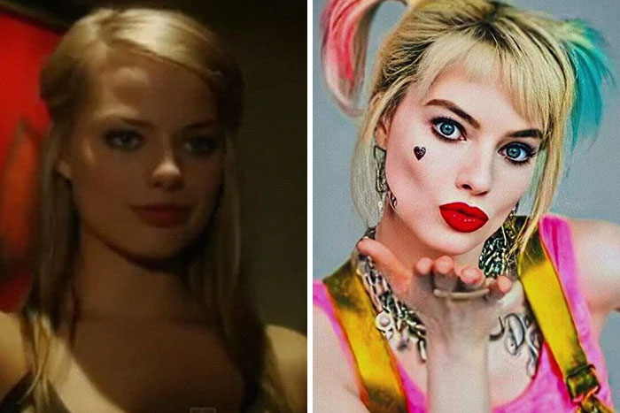 Margot Robbie: Vigilante (2008) - Birds Of Prey: And The Fantabulous Emancipation Of One Harley Quinn ( 2020)