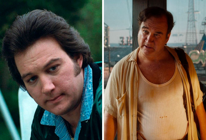 Jim Belushi: Thief (1981) — Wonder Wheel (2017)
