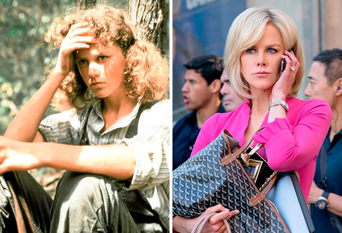 Nicole Kidman: Bush Christmas (1983) — Bombshell (2019)