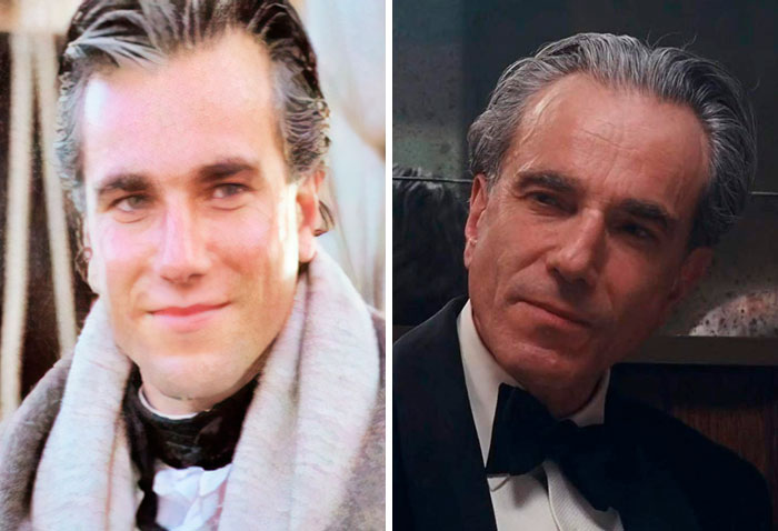 Daniel Day-Lewis: The Bounty (1984) — Phantom Thread (2017)