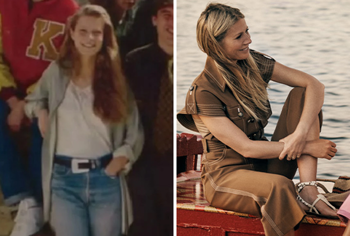 Gwyneth Paltrow: High )1989)- A Story Takes Flight (2019)
