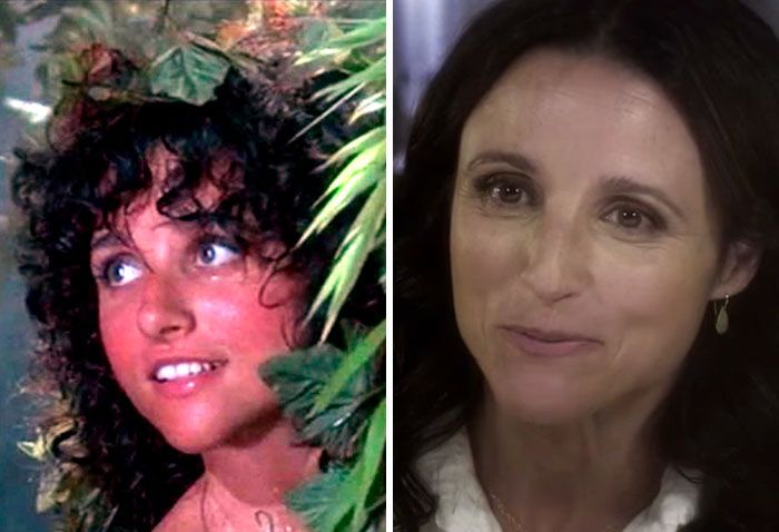 Julia Louis-Dreyfus: Troll (1986) — Stars In Shorts: No Ordinary Love (2016)