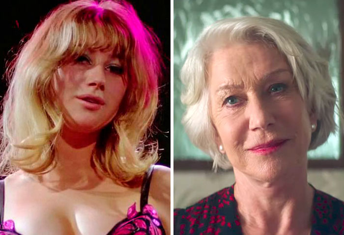 Helen Mirren: Herostratus (1967) — The Good Liar (2019)