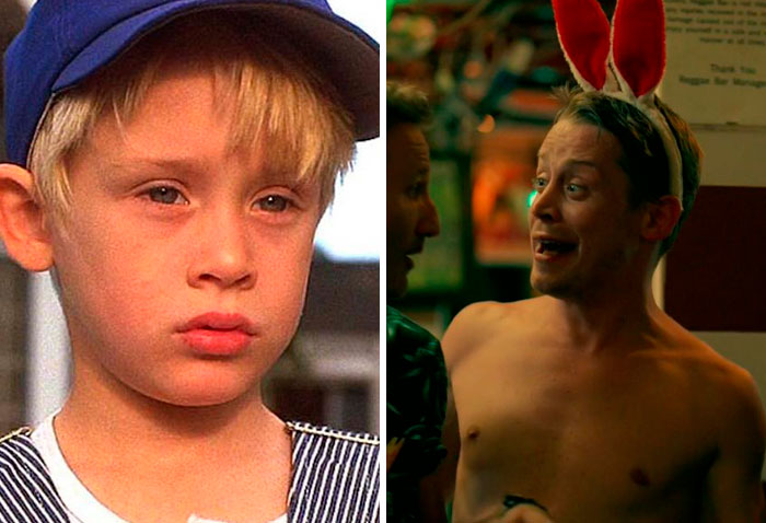 Macaulay Culkin: Rocket Gibraltar (1988) — Changeland (2019)