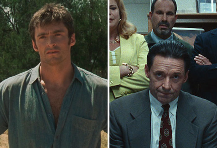 Hugh Jackman: Paperback Hero (1999) — Bad Education (2019)