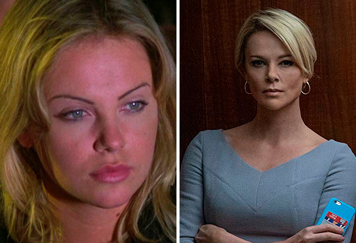 Charlize Theron: Children Of The Corn III (1995) — Bombshell (2019)