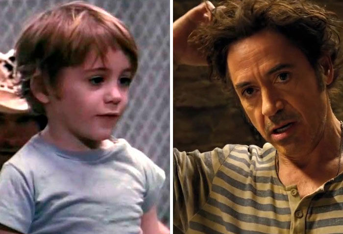 Robert Downey Jr.: Pound (1970) — Dolittle (2020)