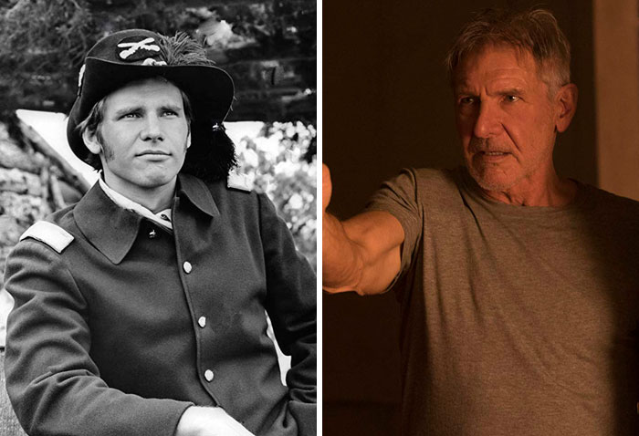 Harrison Ford: A Time For Killing (1967) — Blade Runner 2049 (2017)