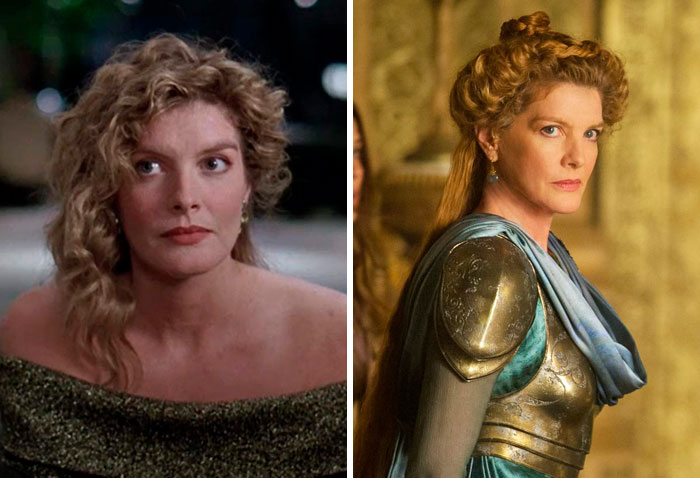 Rene Russo: Major League (1989) — Avengers: Endgame (2019)