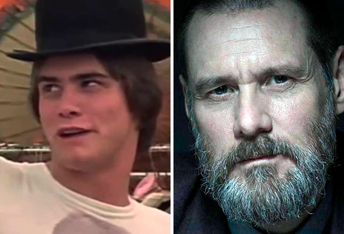 Jim Carrey: Rubberface (1981) — Dark Crimes (2016)