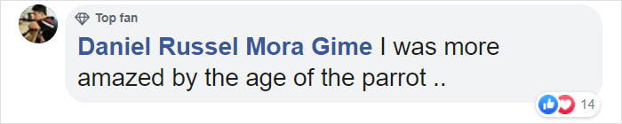 Man Has 4 Cops Show Up To His House Because His Parrot Screaming 'Let Me Out' Sounds Like A Woman