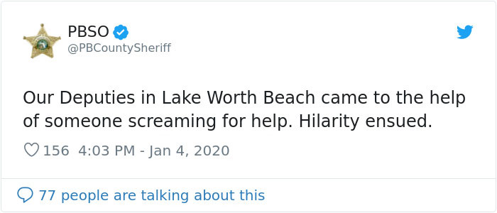 Man Has 4 Cops Show Up To His House Because His Parrot Screaming 'Let Me Out' Sounds Like A Woman