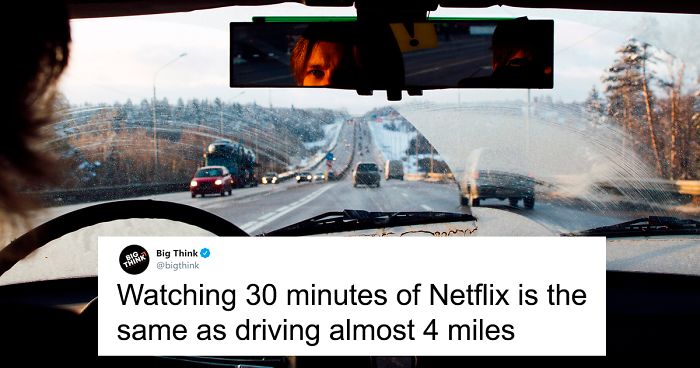 After News That Watching Netflix Is More Harmful To The Environment Than Driving Goes Viral, People Take To Reddit To Debunk This Theory