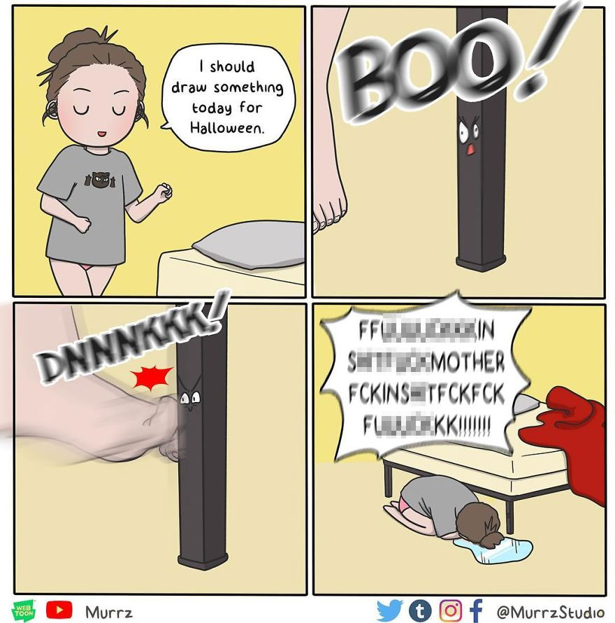 New-Funny-Everyday-Comics-Murrzstudio