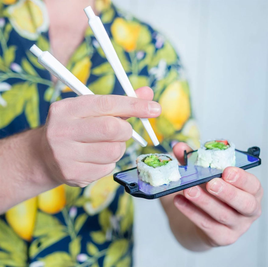 I Created 14 New Inventions To Solve Nonexistent Problems, And They Really Work