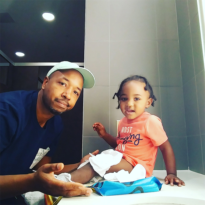 This Group Of Dads Stood Up For Equal Rights & It's Now Illegal In NYC To Set Up Men's Public Restrooms Without Baby Changing Stations