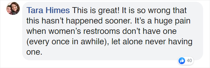 This Group Of Dads Stood Up For Equal Rights & It's Now Illegal In NYC To Set Up Men's Public Restrooms Without Baby Changing Stations