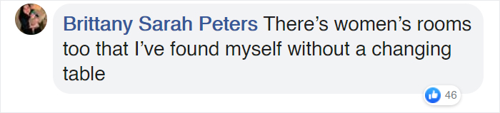 This Group Of Dads Stood Up For Equal Rights & It's Now Illegal In NYC To Set Up Men's Public Restrooms Without Baby Changing Stations