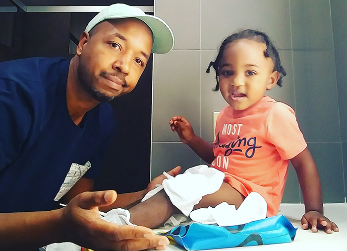 This Group Of Dads Stood Up For Equal Rights & It’s Now Illegal In NYC To Set Up Men’s Public Restrooms Without Baby Changing Stations