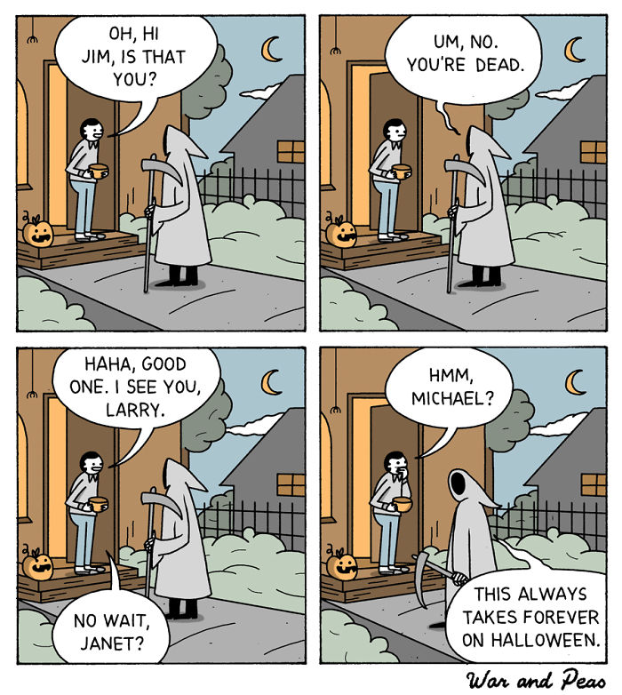 Funny-Comics-War-And-Peas