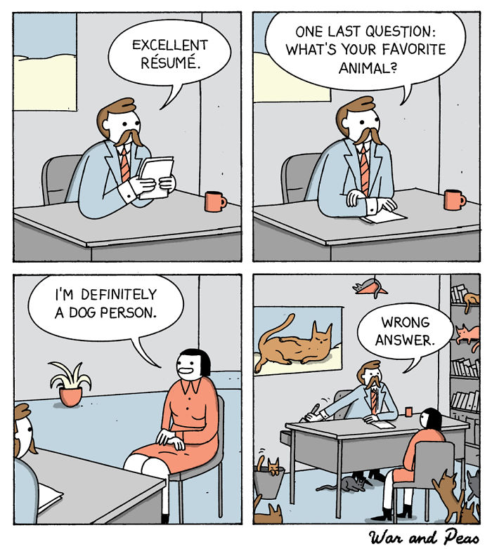 Funny-Comics-War-And-Peas