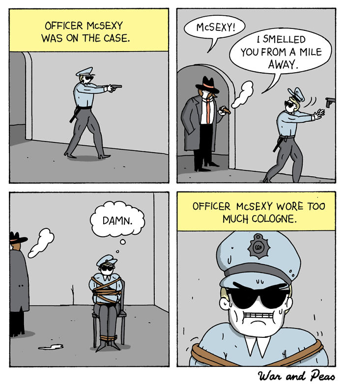 Funny-Comics-War-And-Peas